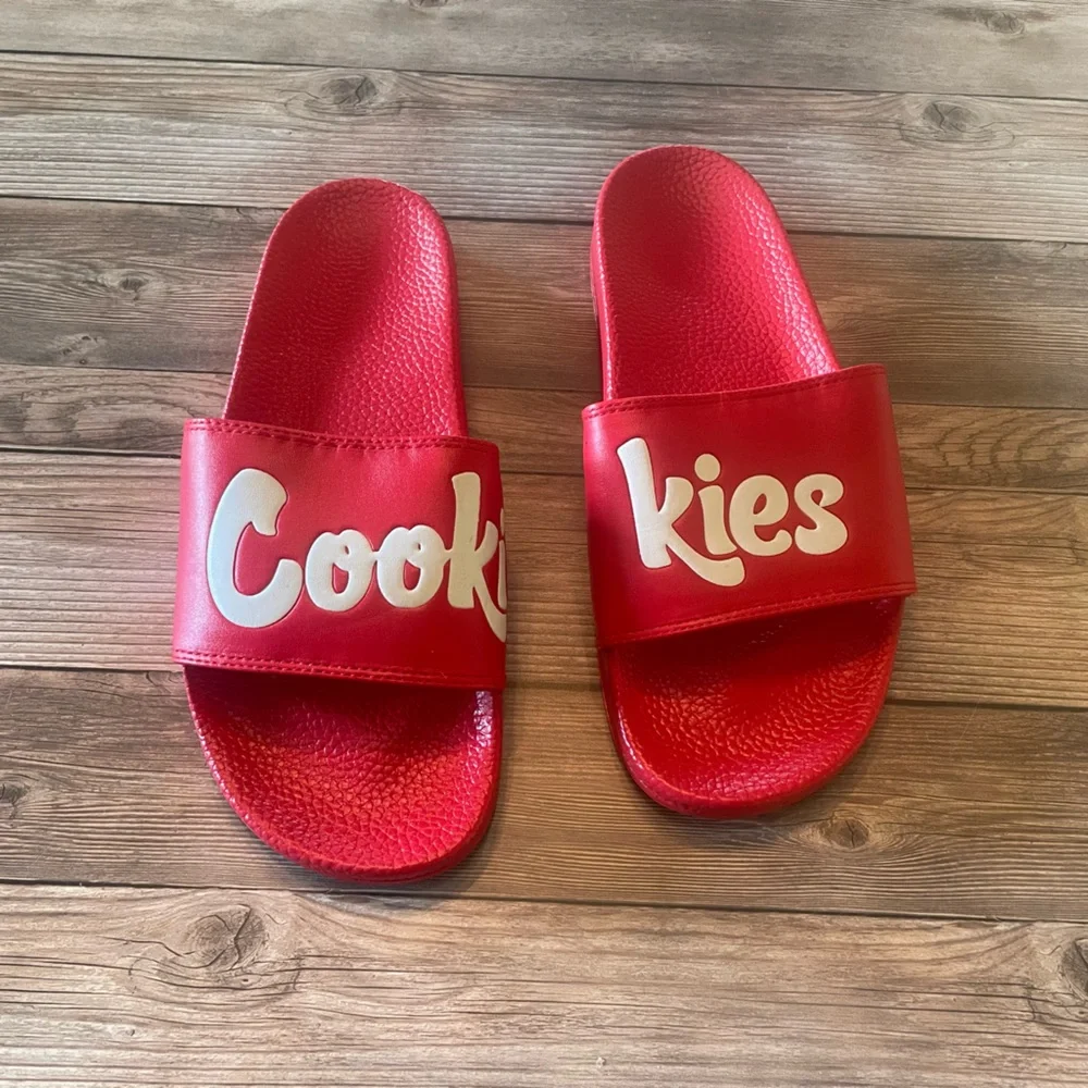 COOKIES Original Logo Slides